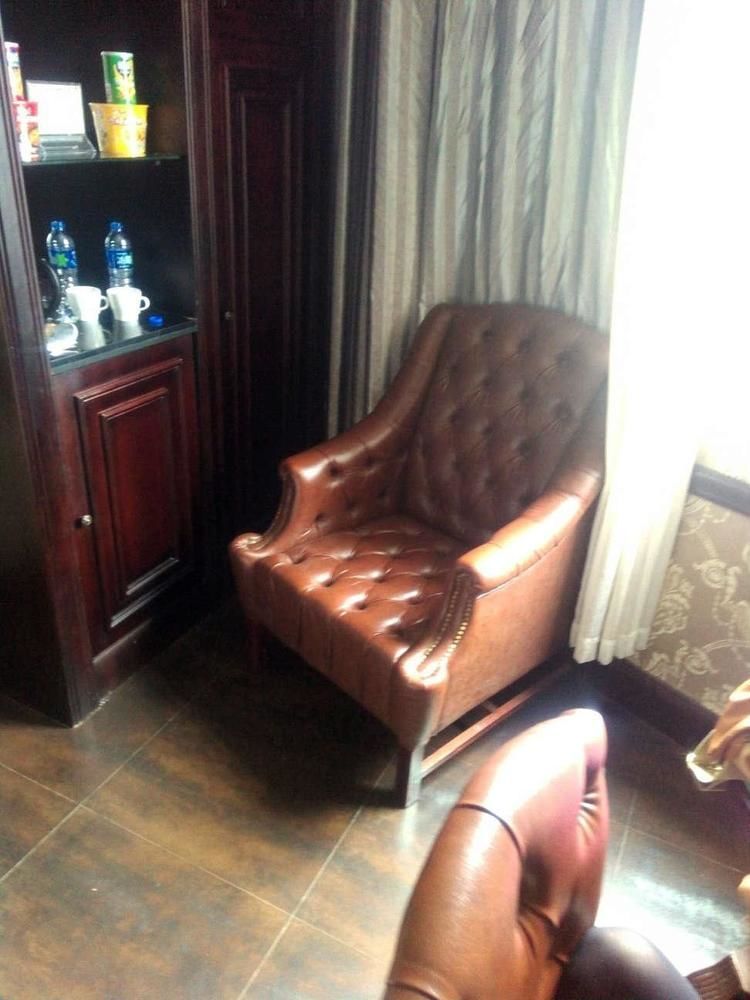 Big Apple Hotel Shantou Exterior foto