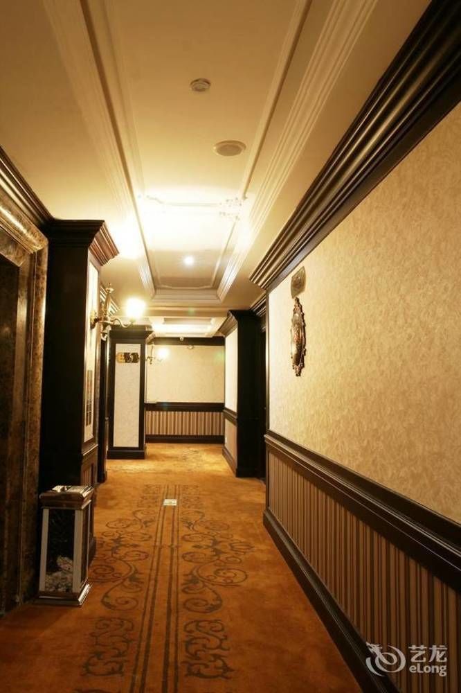 Big Apple Hotel Shantou Exterior foto